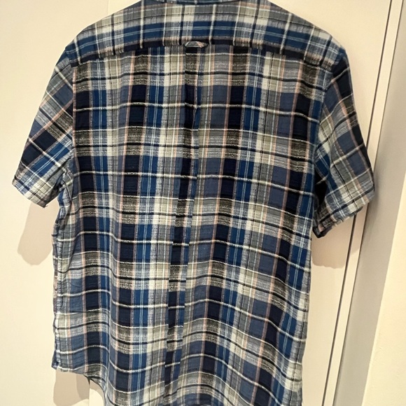 Penguin men’s short-sleeved short - Picture 2 of 4